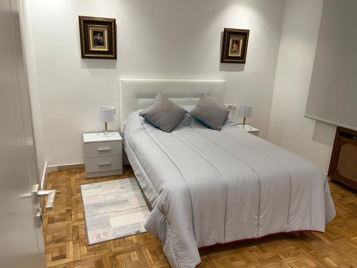 Vut Prior 4 La Ranita Salmantina Daire Salamanca Dış mekan fotoğraf